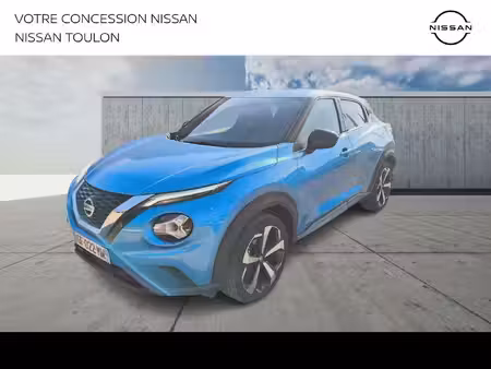 Nissan Juke 1.0 114 N Connecta