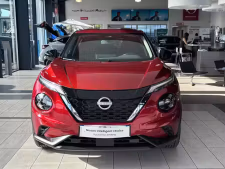 Nissan Juke 1.6 94 Business Edition