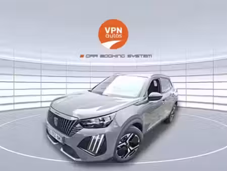 Peugeot 2008 136 GT