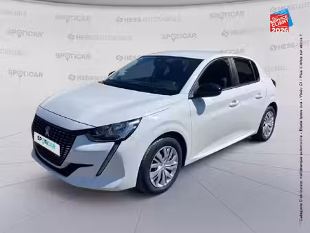 Peugeot 208 1.5 HDi 102 Active