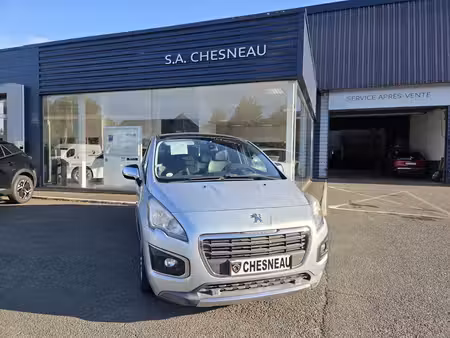 Peugeot 3008 1.6 HDi 120 Allure