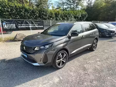 Peugeot 5008 E-DCS6 1.2 GT
