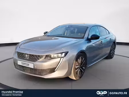 Peugeot 508 GT 1.6 225 GT