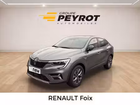 Renault Arkana E-Tech 1.6 145 Evolution