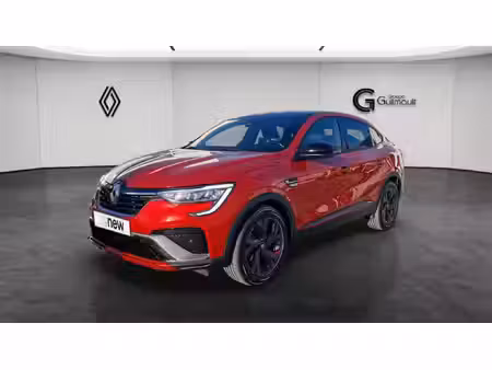 Renault Arkana E-Tech 1.6 145 RS Line