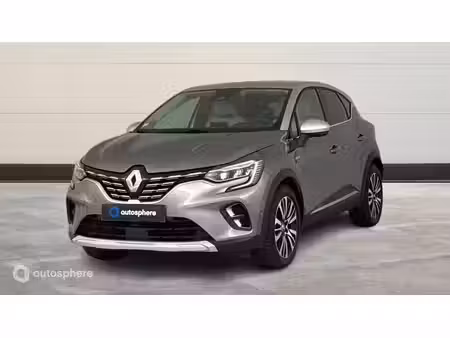 Renault Captur E-Tech 1.6 160 Initiale Paris