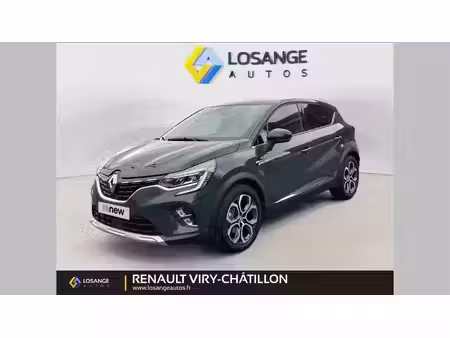 Renault Captur E-Tech 1.6 145 Techno