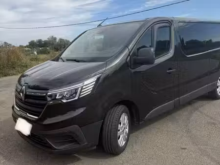 Renault Trafic 2.0 dCi 150