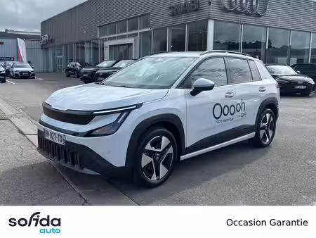 Škoda Epiq Clever