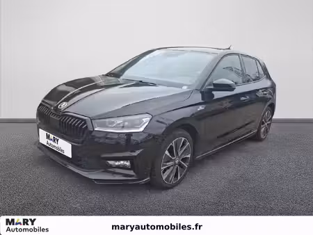 Škoda Fabia 1.0 TSI 95