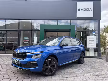 Škoda Kamiq 1.0 TSI 116 Monte Carlo