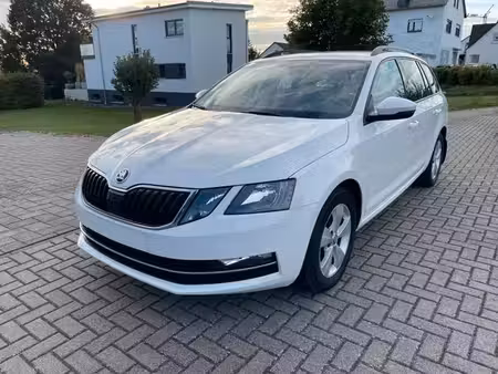 Škoda Octavia 1.5 TSI 150 Style
