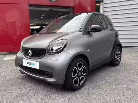 Smart Fortwo 0.9 90 Passion