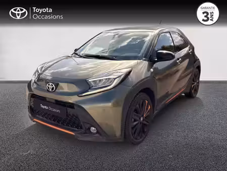 Toyota Aygo 1.0 72 Limited Edition