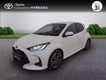 Toyota Yaris 1.5 92 Confort
