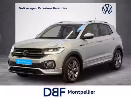 Volkswagen T-Cross 1.0 TSI 110 R-Line