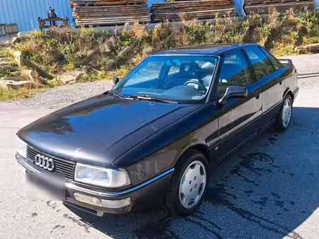 Audi 90 Sport