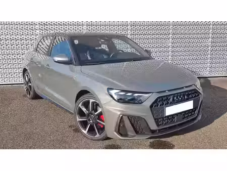 Audi A1 40 TFSI 2.0 TFSI 207 Competition