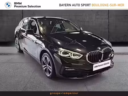 BMW Série 1 116d 1.5 116 Business