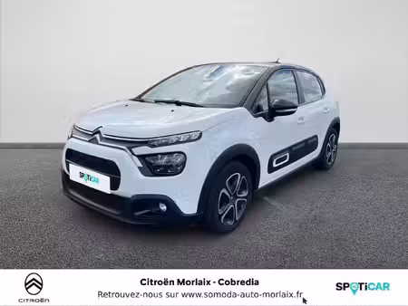 Citroën C3 1.2 83 Plus