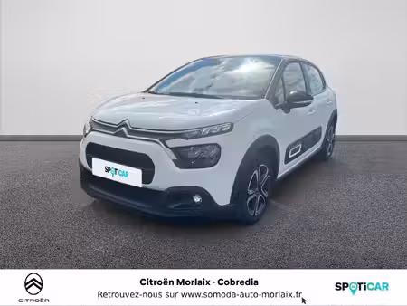 Citroën C3 1.2 83 Plus