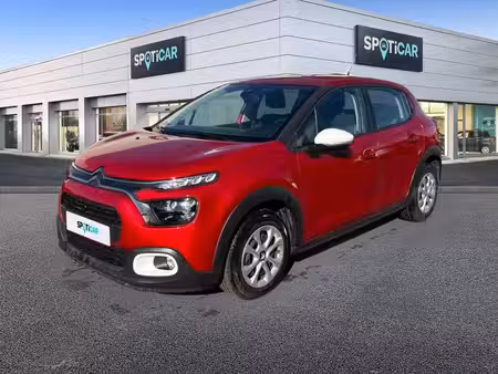 Citroën C3 1.2 83 You