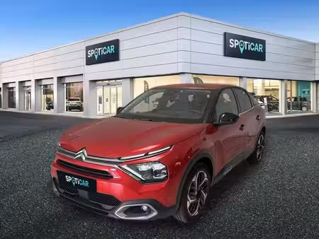 Citroën C4 1.2 131 Shine
