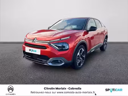 Citroën C4 1.2 131 Max