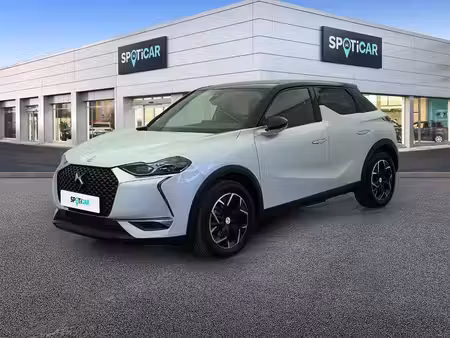 DS 3 E Tense 136 Chic