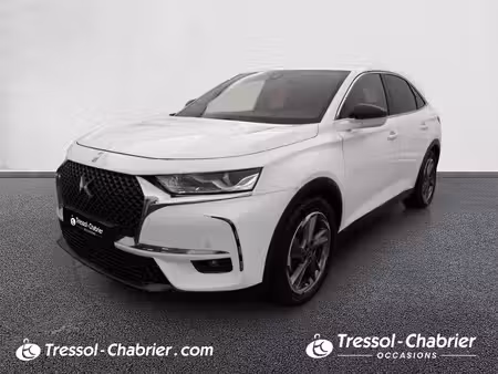 DS 7 E Tense 1.6 300 So Chic 4x4
