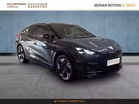 Cupra Tavascan 286