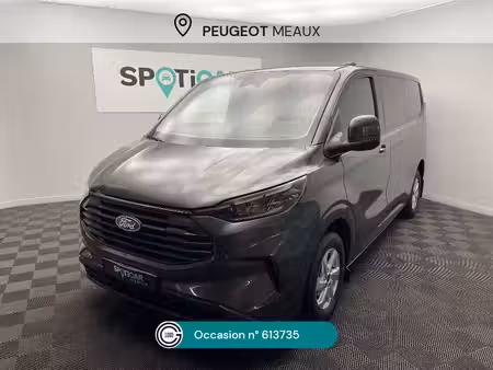 Ford Transit 2.0 136