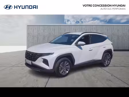 Hyundai Tucson 1.6 T-GDi 180 Creative