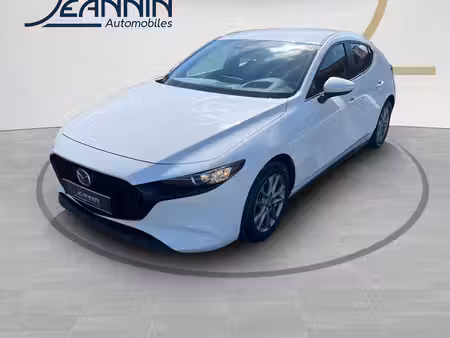 Mazda Mazda3 Skyactiv G 2.0 122 Prime Line