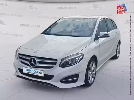 Mercedes-Benz Classe B B 200 Intuition
