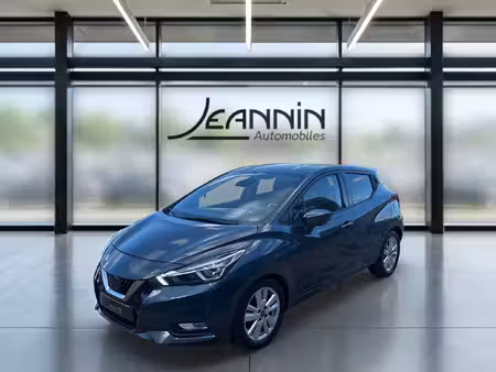 Nissan Micra 1.0 100 N Connecta