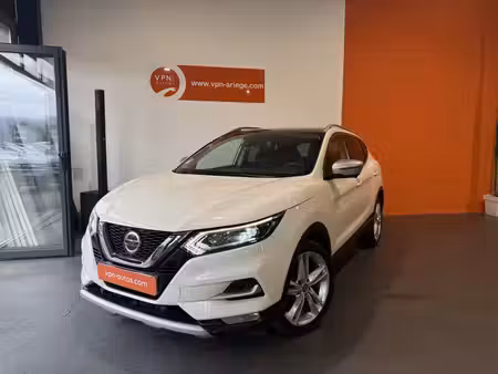 Nissan Qashqai 1.7 dCi 150 N Connecta