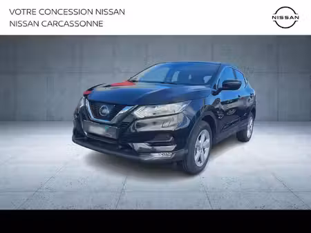 Nissan Qashqai 1.5 dCi 110 Acenta
