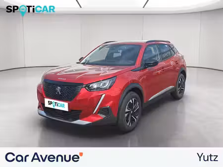 Peugeot 2008 1.2 130 Allure