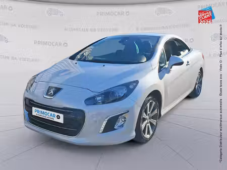 Peugeot 308 1.6 THP 155 Feline