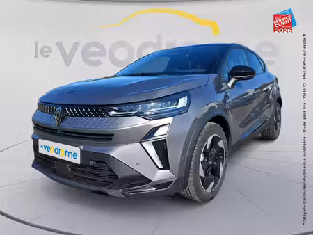 Renault Captur 1.0 91 Techno