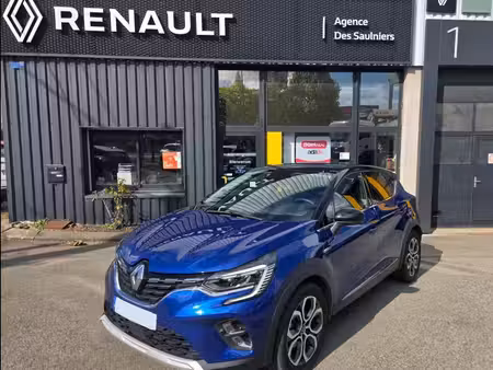 Renault Captur E-Tech 1.6 Intens
