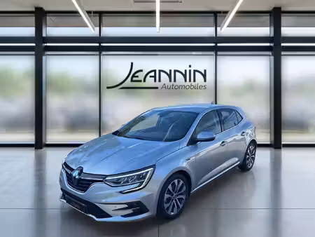 Renault Mégane 1.5 dCi 115 Techno