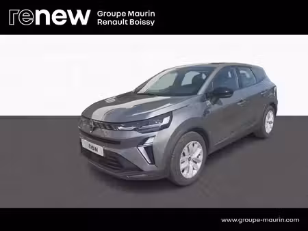 Renault Symbioz E-Tech Evolution