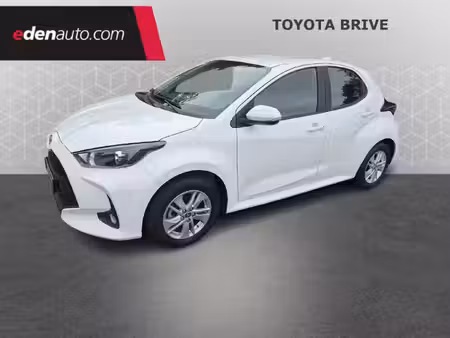 Toyota Yaris Dynamic