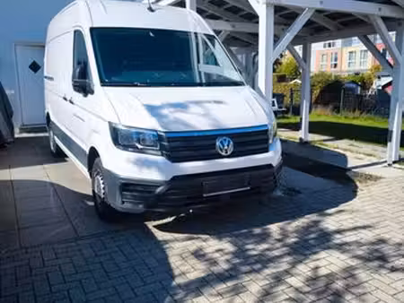 Volkswagen Crafter 2.0 TDI 102
