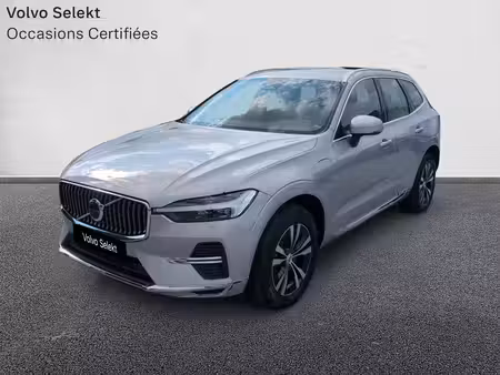 Volvo XC60 T6 2.0 253 Plus 4x4