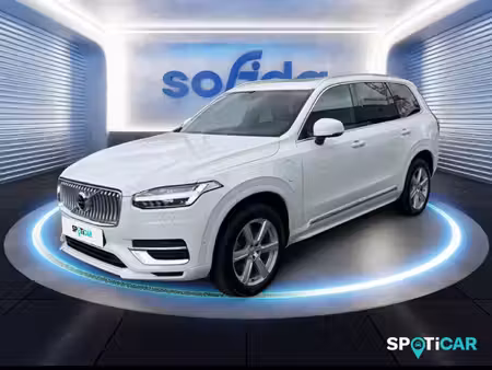Volvo XC90 T8 2.0 303 Momentum 4x4