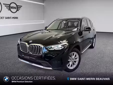 BMW X3 18d 2.0 150 X-Line sDrive