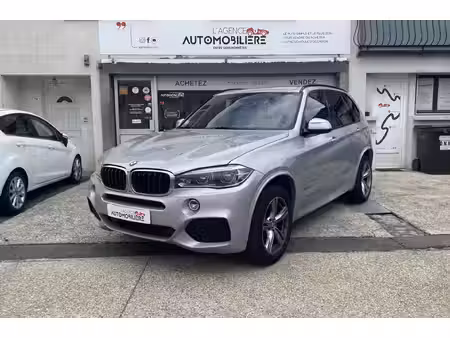 BMW X5 25d 2.0 231 M Sport xDrive